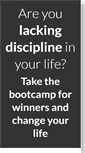 Mobile Screenshot of 30daysofdiscipline.com